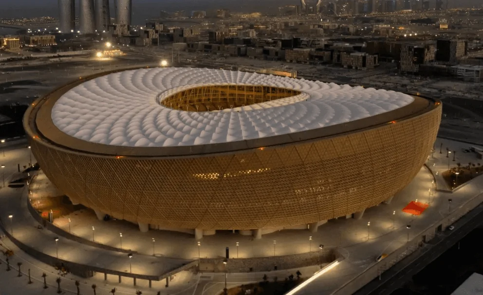 La tecnología que se usa en los estadios del Mundial Qatar 2022 para mantener un clima fresco