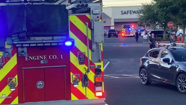 Al menos 3 muertos en un tiroteo en un supermercado de EEUU