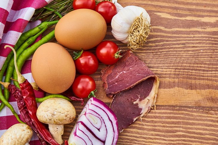 Carne, huevos y leche son nutrientes esenciales en una dieta sana, según FAO