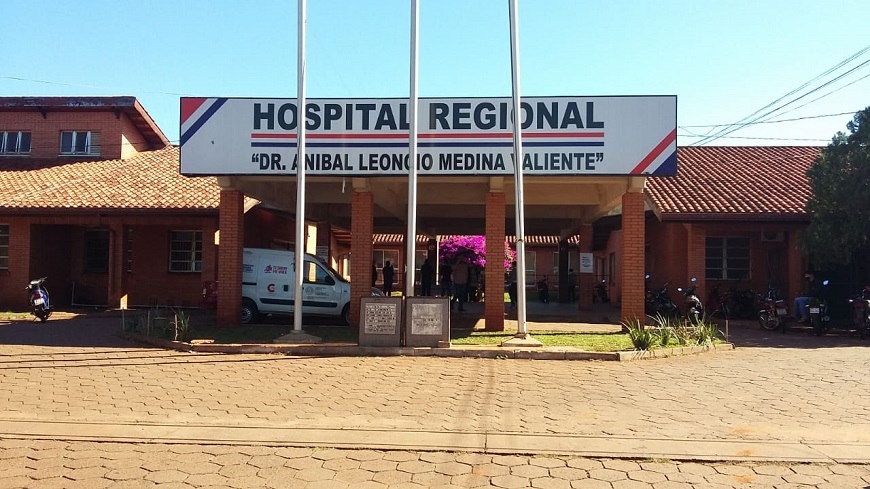 Hospital Regional de PJC muda sector de Urgencias para ampliar dicho servicio
