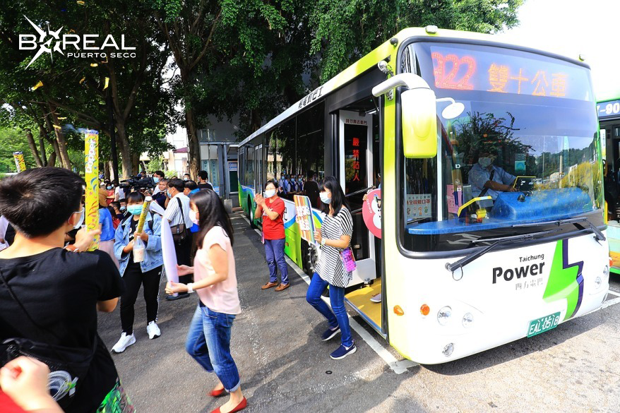 Buses eléctricos, una realidad no muy lejana para Paraguay