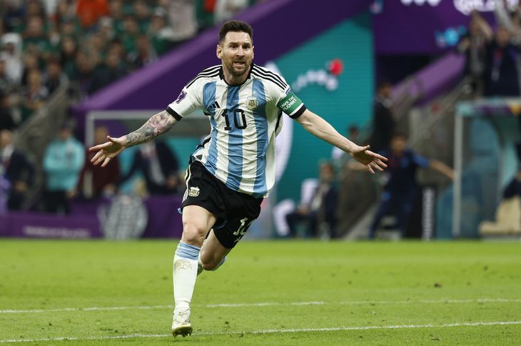 Argentina, por seguir creyendo