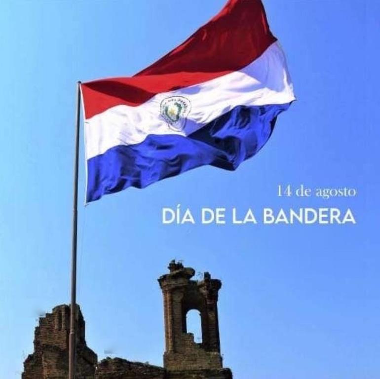 Día de la Bandera paraguaya