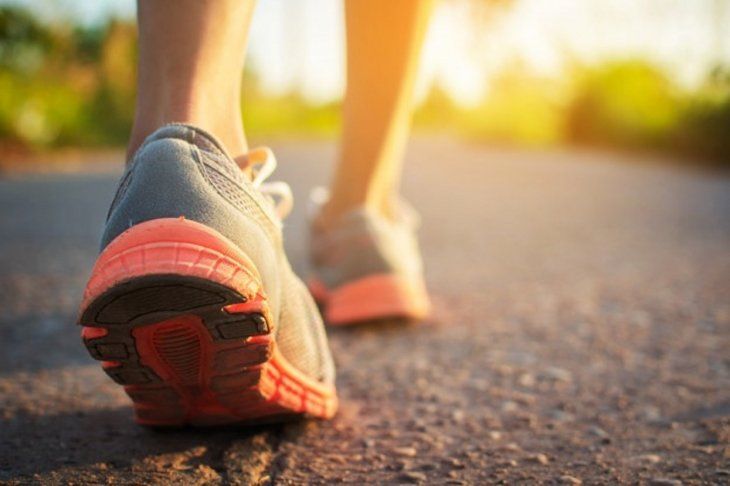 Un paseo de 20 minutos es suficiente para ayudar a tu corazón