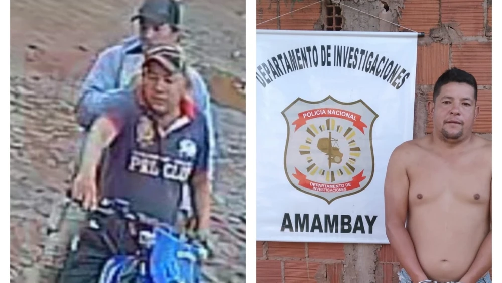 Policía captura a “falso mecánico” en Pedro Juan Caballero