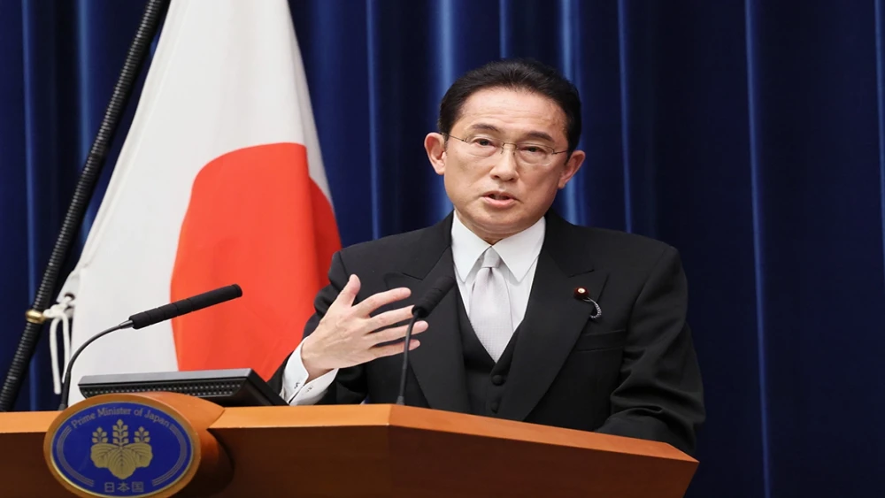 El primer ministro de Japón visitará Francia, Brasil y Paraguay